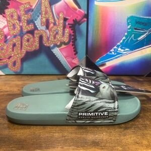 Primitive Mens 11M Naruto Serpent Snake Skateboarding Slides